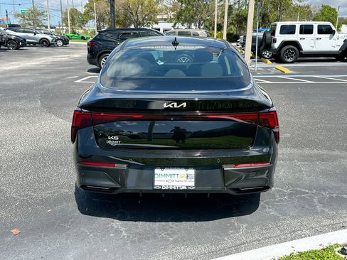 Used 2025 Kia K5 LXS image 7
