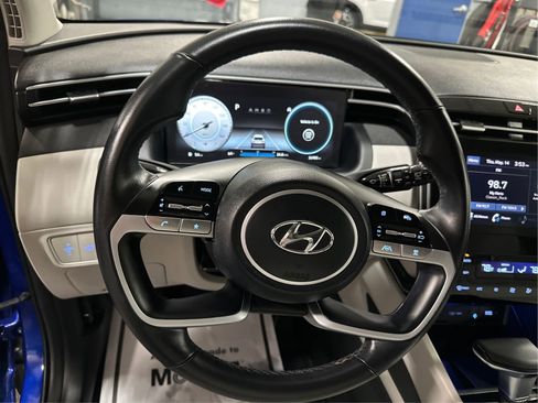 Certified 2023 Hyundai Tucson SEL w/ Convenience Package AWD/4WD image 19