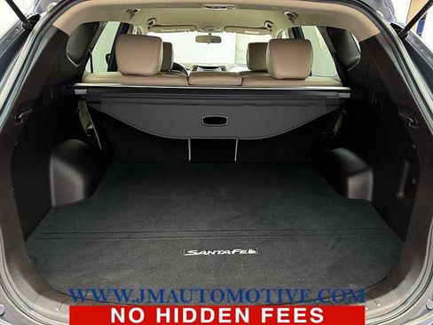 Used 2017 Hyundai Santa Fe Sport AWD/4WD image 16