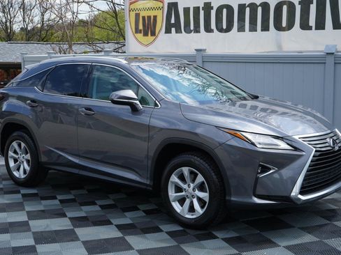 Used 2016 Lexus RX 350 AWD w/ Premium Package image 2