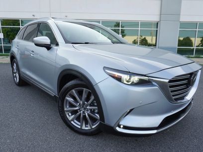 Used 2020 MAZDA CX-9 Grand Touring