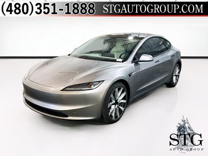 Used 2025 Tesla Model 3 Long Range