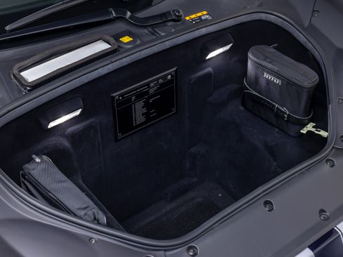 Certified 2020 Ferrari 488 Pista Coupe RWD image 39