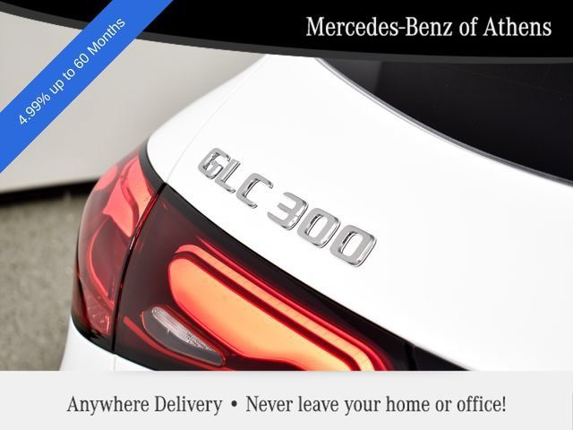 New 2026 Mercedes-Benz GLC 300 4MATIC image 13