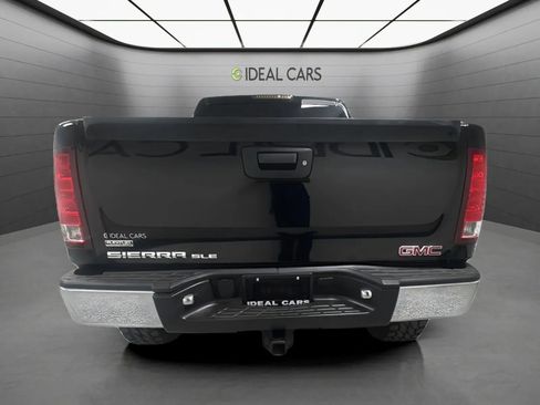 Used 2012 GMC Sierra 1500 SLE w/ Regional Value Package RWD image 5