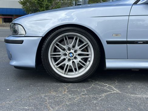 Used 2001 BMW M5 RWD image 13