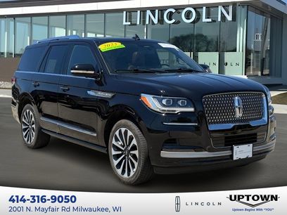 Certified 2023 Lincoln Navigator Reserve