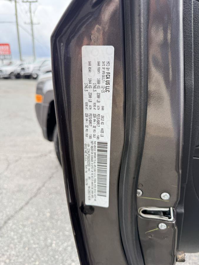 Used 2016 Jeep Patriot Latitude FWD image 27