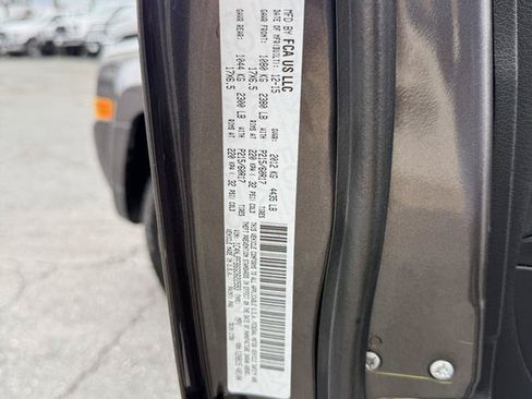 Used 2016 Jeep Patriot Latitude FWD image 27