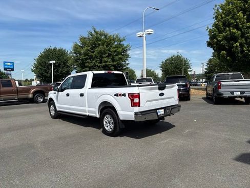 Used 2020 Ford F150 XLT w/ Trailer Tow Package AWD/4WD image 3