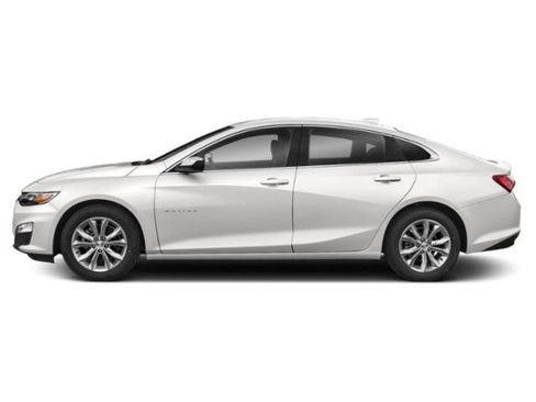 Used 2020 Chevrolet Malibu LT image 3