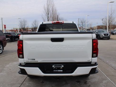 Used 2023 Chevrolet Colorado LT w/ LT Convenience Package II image 8