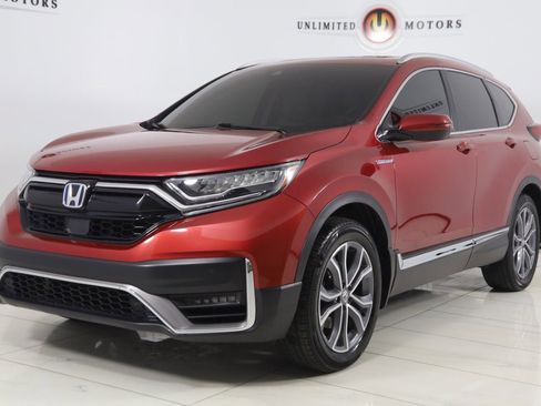 Used 2022 Honda CR-V Touring image 5
