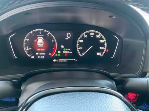Certified 2025 Honda Civic Sport image 8