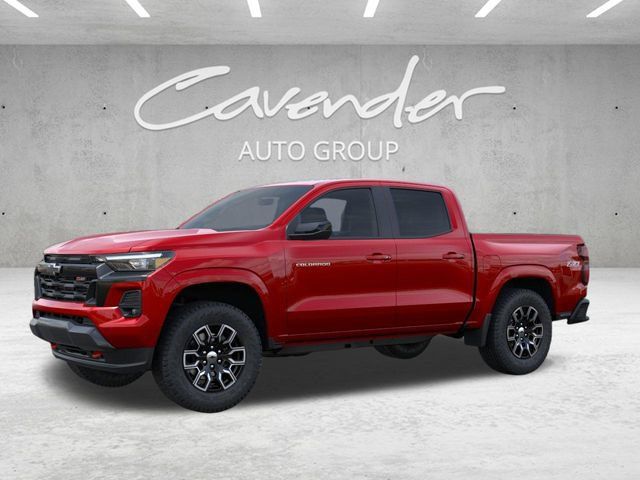 New 2026 Chevrolet Colorado Z71 w/ Z71 Convenience Package 2 AWD/4WD image 2
