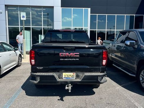 Used 2026 GMC Sierra 1500 Pro w/ Pro Value Package image 10