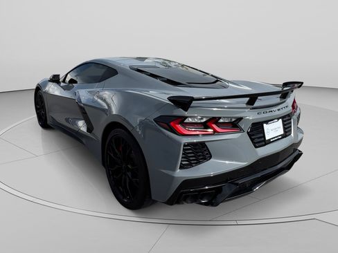 Used 2025 Chevrolet Corvette Stingray Preferred Cpe w/ Z51 Performance Package image 3