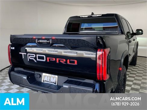 Used 2022 Toyota Tundra TRD Pro image 8