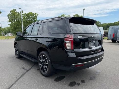 Used 2022 Chevrolet Tahoe RST w/ Luxury Package AWD/4WD image 5