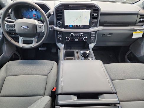 New 2025 Ford F150 XLT w/ Equipment Group 303A High image 12