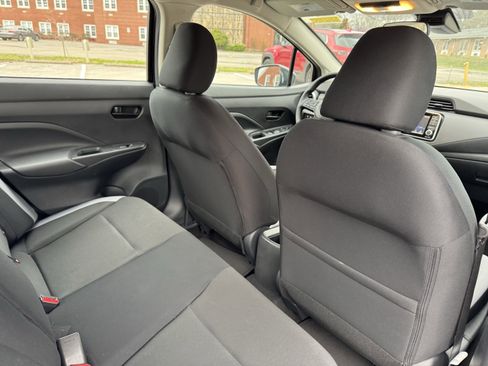 Certified 2025 Nissan Versa S w/ S Plus Package image 33