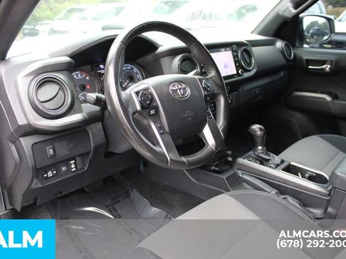 Used 2021 Toyota Tacoma TRD Sport RWD image 10