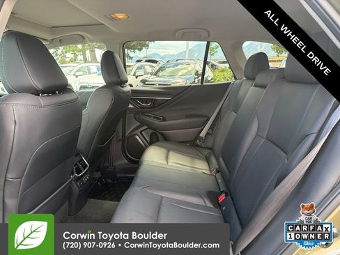 Used 2022 Subaru Outback Limited AWD/4WD image 21