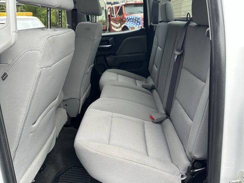 Used 2017 GMC Sierra 1500 4x4 Double Cab w/ Elevation Edition image 18