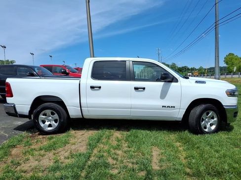 Used 2025 RAM 1500 Tradesman AWD/4WD image 2
