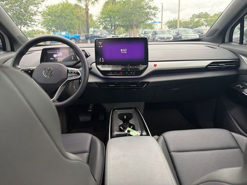 Certified 2024 Volkswagen ID.4 S RWD image 9