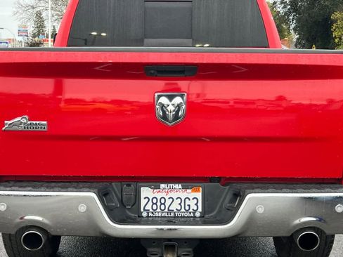 Used 2019 RAM 1500 Big Horn image 15