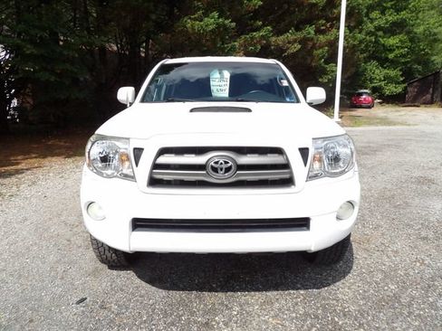 Used 2010 Toyota Tacoma 4x4 Double Cab image 8