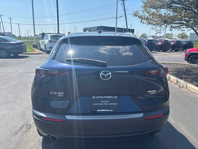 Certified 2024 MAZDA CX-30 2.5 Turbo w/ Premium Package AWD/4WD image 8