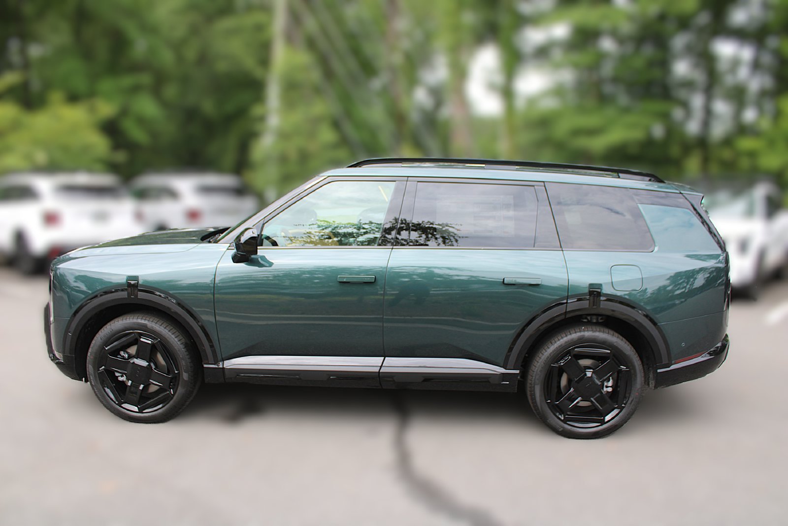 New 2027 Kia Telluride SX X-Line w/ Towing Package AWD/4WD image 5