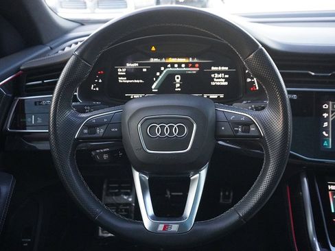 Used 2021 Audi SQ8 Prestige w/ Prestige Package image 54