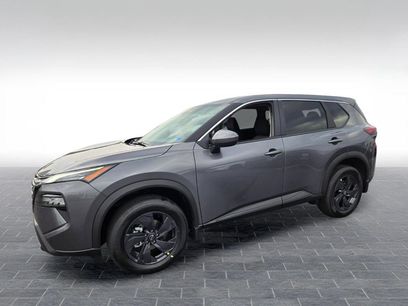 New 2026 Nissan Rogue SV