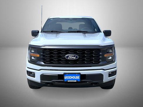 New 2026 Ford F150 STX AWD/4WD image 2