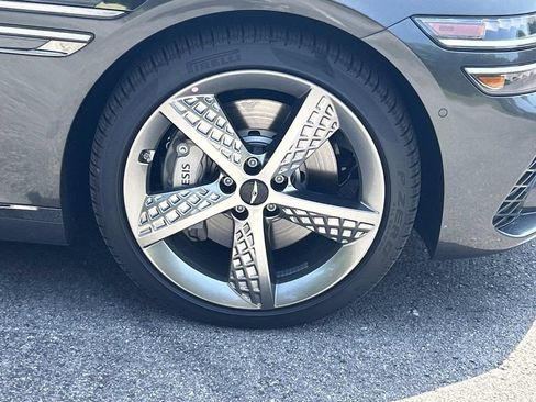 New 2027 Genesis G80 3.5T Sport Prestige AWD/4WD image 9
