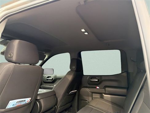 Used 2025 Chevrolet Silverado 1500 Custom Trail Boss image 8