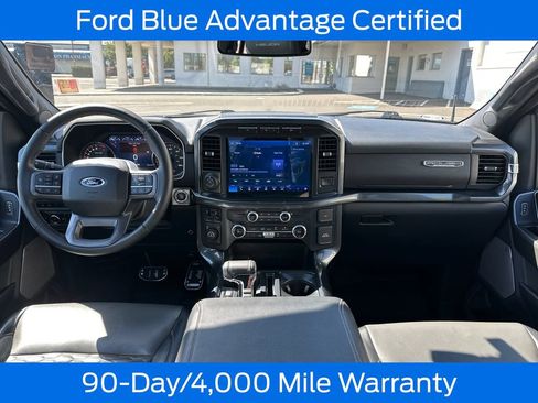 Used 2023 Ford F150 XLT w/ Equipment Group 302A High AWD/4WD image 18