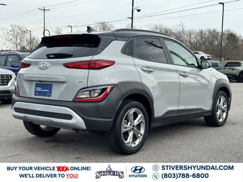 Certified 2023 Hyundai Kona SEL image 12