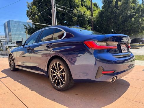 Used 2019 BMW 330i Sedan w/ Driving Assistance Package RWD image 5