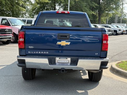 Used 2016 Chevrolet Silverado 1500 LT w/ All Star Edition AWD/4WD image 4