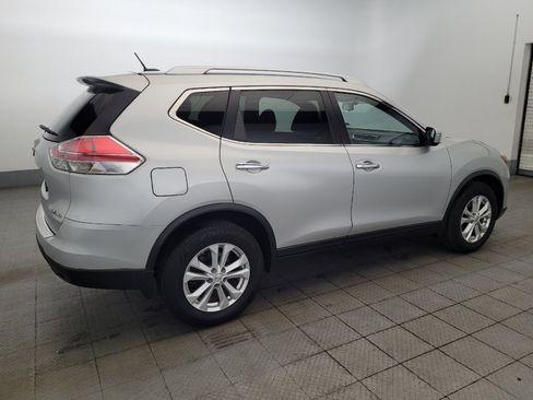 Used 2015 Nissan Rogue SV AWD/4WD image 10