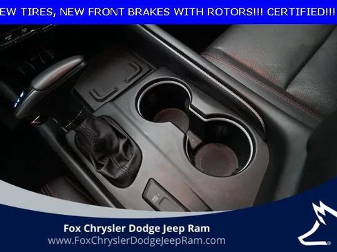 Certified 2022 Dodge Durango R/T w/ Blacktop Package image 18