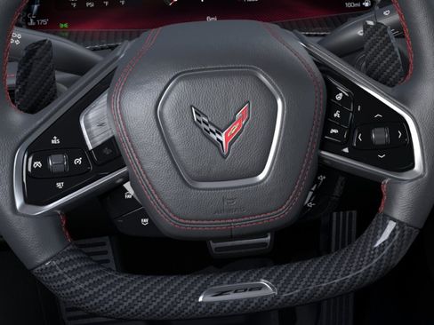 New 2026 Chevrolet Corvette Z06 w/ Z07 Performance Package RWD image 51