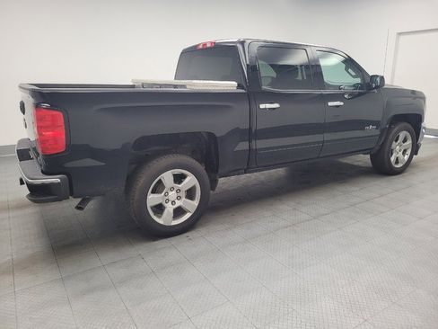 Used 2018 Chevrolet Silverado 1500 LT w/ Texas Edition RWD image 10