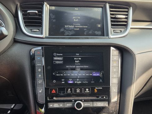 Used 2023 INFINITI QX50 Luxe FWD image 19