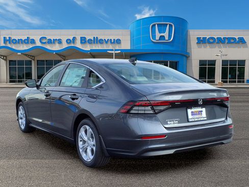 New 2026 Honda Accord LX image 3