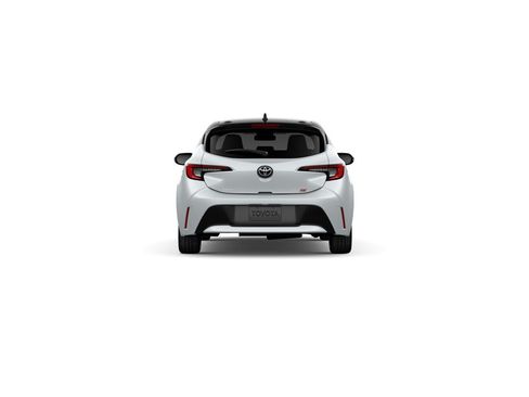 New 2027 Toyota Corolla SE w/ SE Premium Package FWD image 8